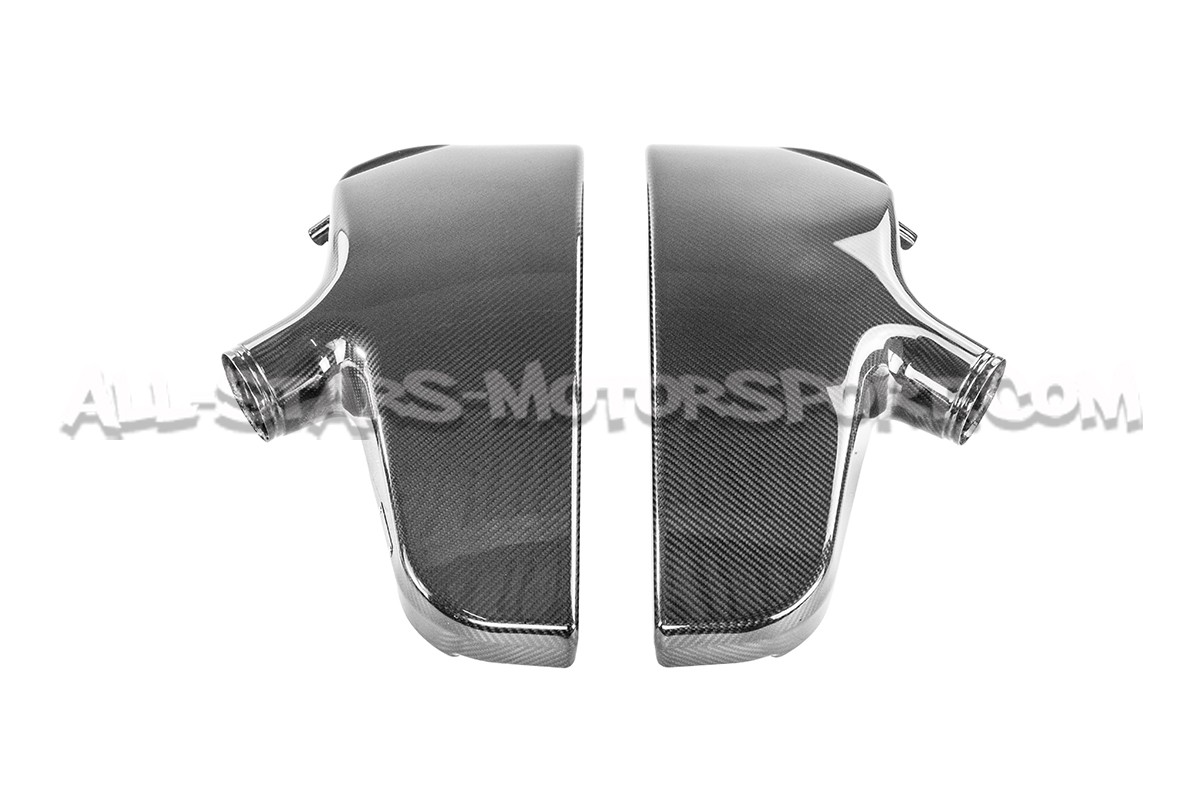 Colector de admision de carbono Eventuri para BMW M5 E60