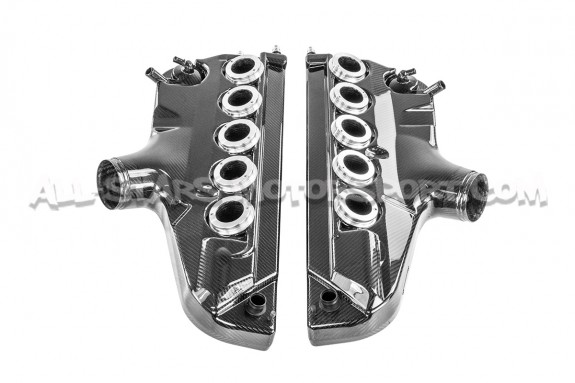 Colector de admision de carbono Eventuri para BMW M5 E60