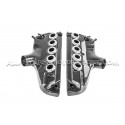 Collecteur d'admission carbone Eventuri pour BMW M5 E60