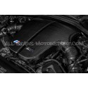 Collecteur d'admission carbone Eventuri pour BMW M5 E60
