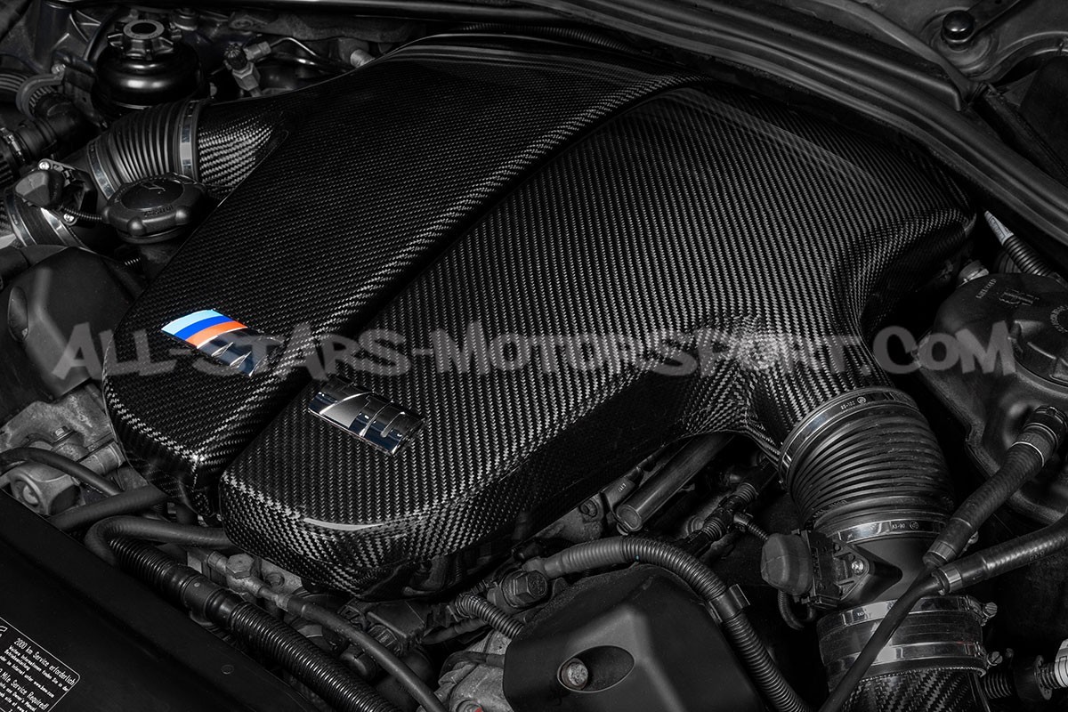 BMW M5 E60 Eventuri Carbon Fiber Plenum