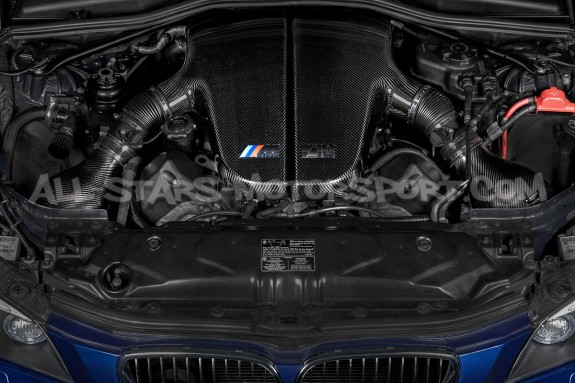 Colector de admision de carbono Eventuri para BMW M5 E60