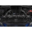 Collecteur d'admission carbone Eventuri pour BMW M5 E60