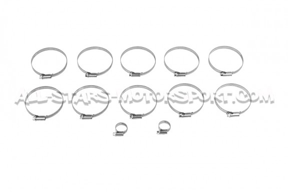 Collecteur d'admission carbone Eventuri pour BMW M5 E60