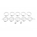 Collecteur d'admission carbone Eventuri pour BMW M5 E60