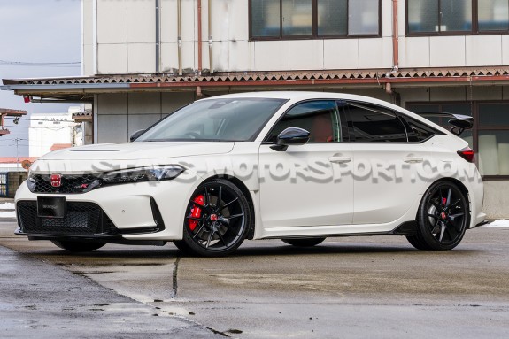 Honda Civic Type R FL5 Tanabe Funtoride -20mm Lowering Springs