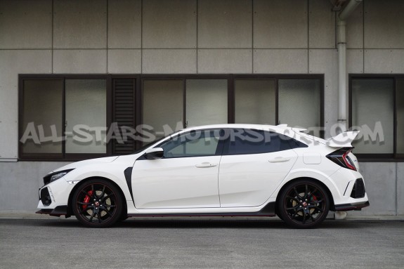 Honda Civic Type R FK8 Tanabe Funtoride -20mm Lowering Springs