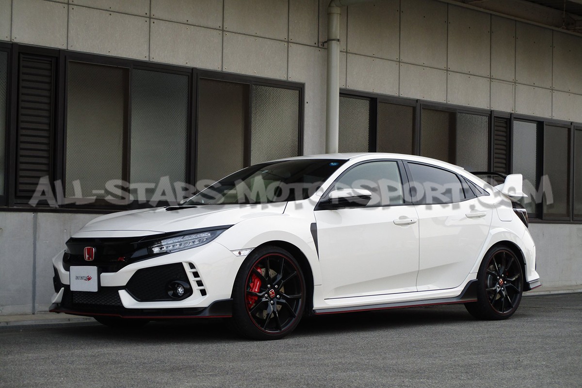 Ressorts courts Tanabe Funtoride -20mm pour Honda Civic Type R FK8