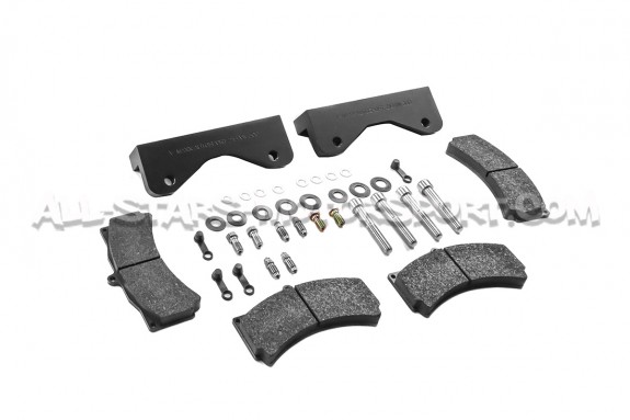 Vmaxx 365mm 6 pots front brake kit for Golf 5 GTI / Golf 6 R / Leon...