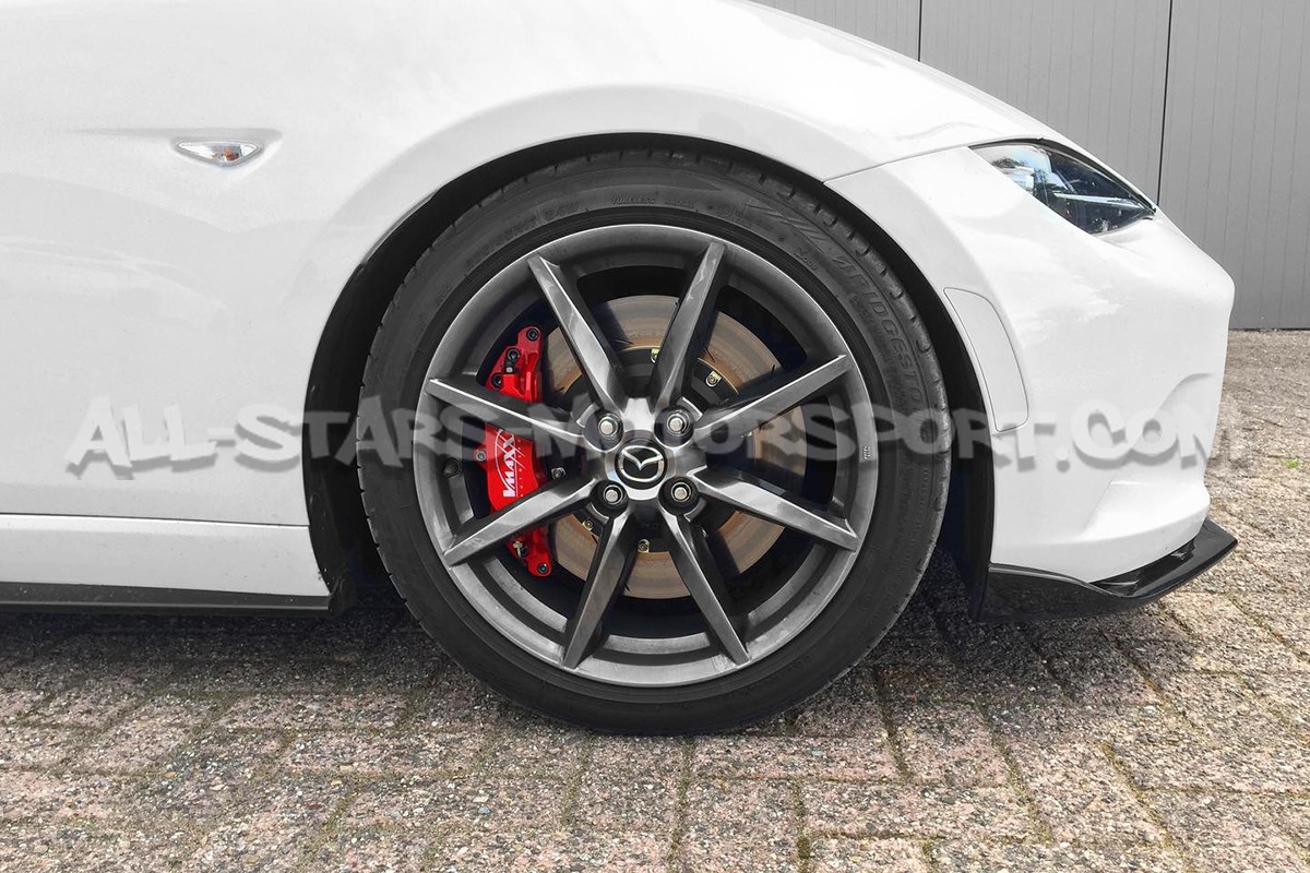 Kit frenos delanteros Vmaxx 330mm para Mazda MX5 ND