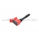 Bobinas de encendido Racingline rojas para Audi S4 / RS4 B9 et S5 /...