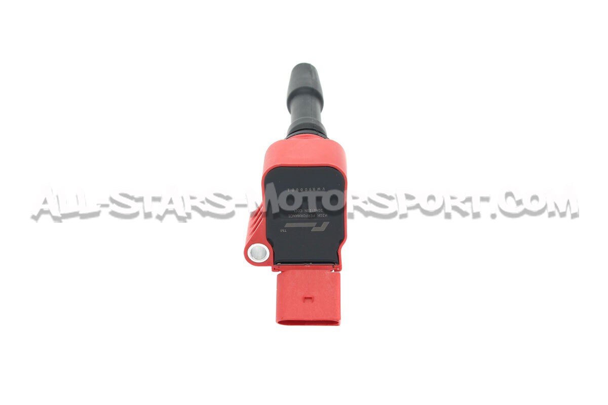 Bobinas de encendido Racingline rojas para Audi S4 / RS4 B9 et S5 /...
