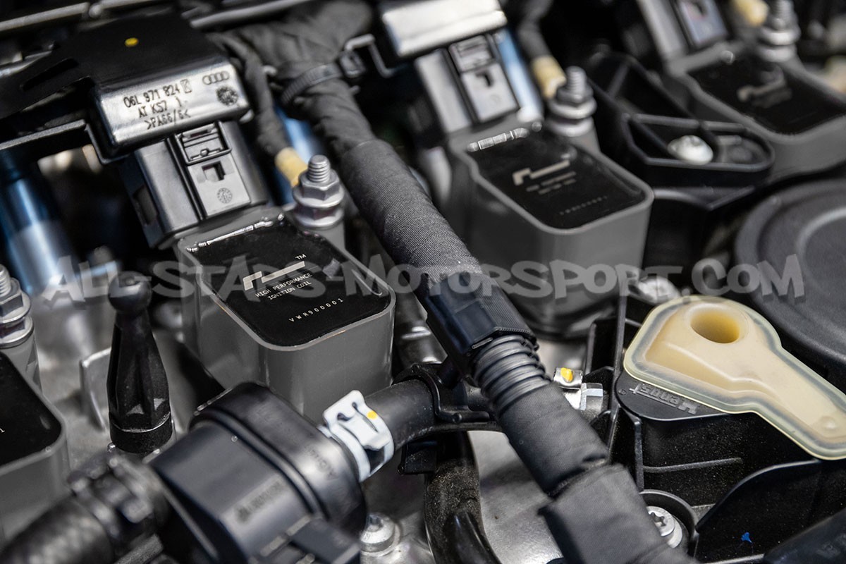 Racingline Gray Ignition Coils for Audi S4 / RS4 B9 et S5 / RS5 F5 ...