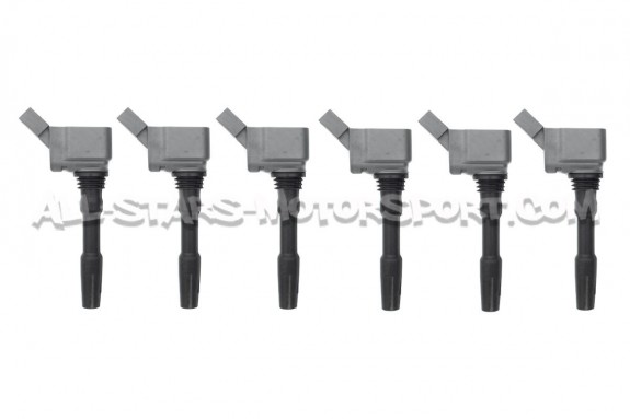 Racingline Gray Ignition Coils for Audi S4 / RS4 B9 et S5 / RS5 F5 ...