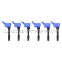 Bobinas de encendido Racingline azul para Audi S4 / RS4 B9 et S5 / ...