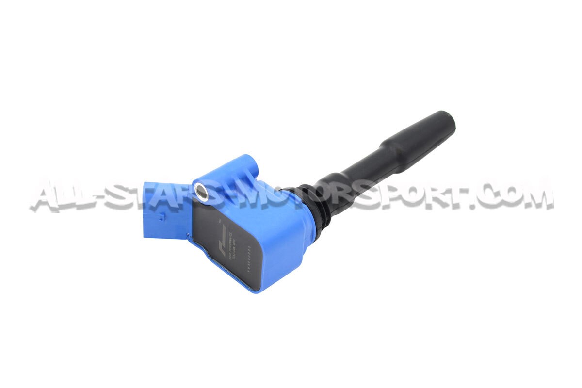 Bobinas de encendido Racingline azul para Audi S4 / RS4 B9 et S5 / ...