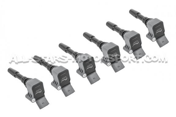 Bobinas de encendido Racingline gris para Audi S4 / RS4 B9 et S5 / ...
