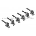Bobinas de encendido Racingline gris para Audi S4 / RS4 B9 et S5 / ...