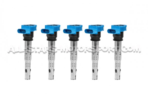 APR Blue Coil Packs for Audi RS3 8P / RS3 8V and TTRS 8J 2.5 TFSI