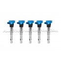 Bobines d'allumage APR bleu pour Audi RS3 8P / RS3 8V et TTRS 8J 2....