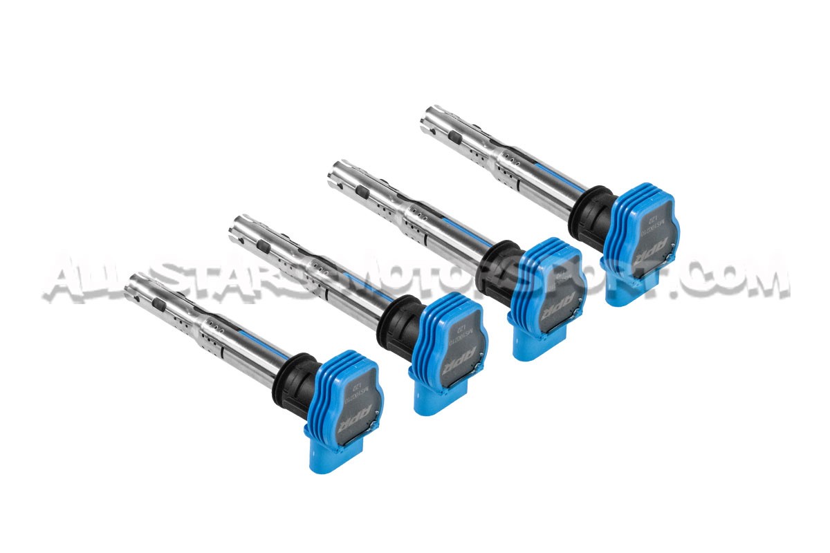 APR Blue Coil Packs for S3 8P / Golf 5 - 6 GTI / Golf 6 R / Leon 2 ...