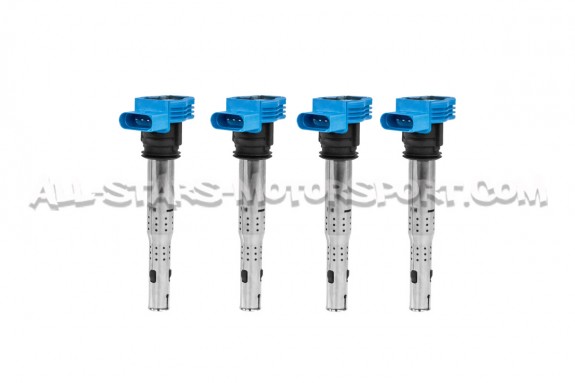APR Blue Coil Packs for S3 8P / Golf 5 - 6 GTI / Golf 6 R / Leon 2 ...