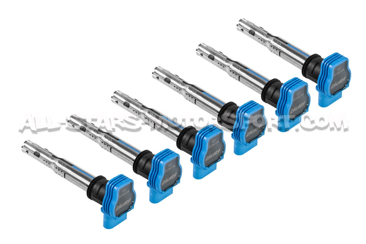 Bobinas de encendido APR azul Audi R8 para Audi RS4 / S4 B5 et S4 /...