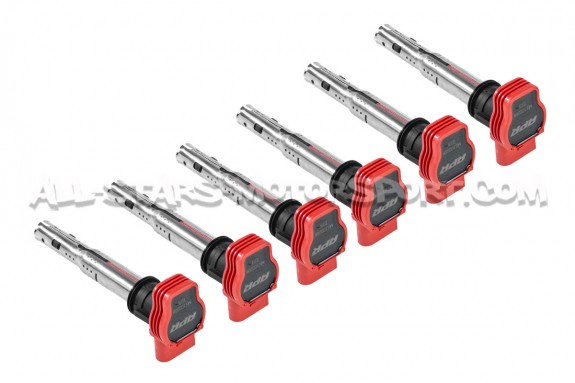 Bobinas de encendido APR rojo Audi R8 para Audi RS4 / S4 B5 et S4 /...