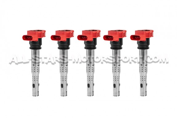 APR Red Coil Packs for Audi RS3 8P / RS3 8V and TTRS 8J 2.5 TFSI