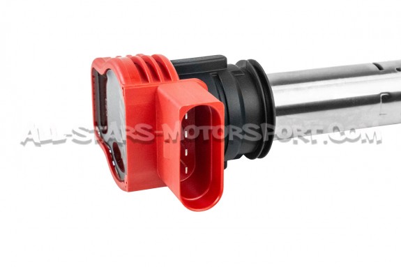 Bobinas de encendido APR rojo para Audi RS3 8P / RS3 8V y TTRS 8J 2...