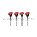 Bobinas de encendido APR rojo para S3 8P / Golf 5 - 6 GTI / Golf 6 ...