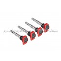Bobinas de encendido APR rojo para S3 8P / Golf 5 - 6 GTI / Golf 6 ...