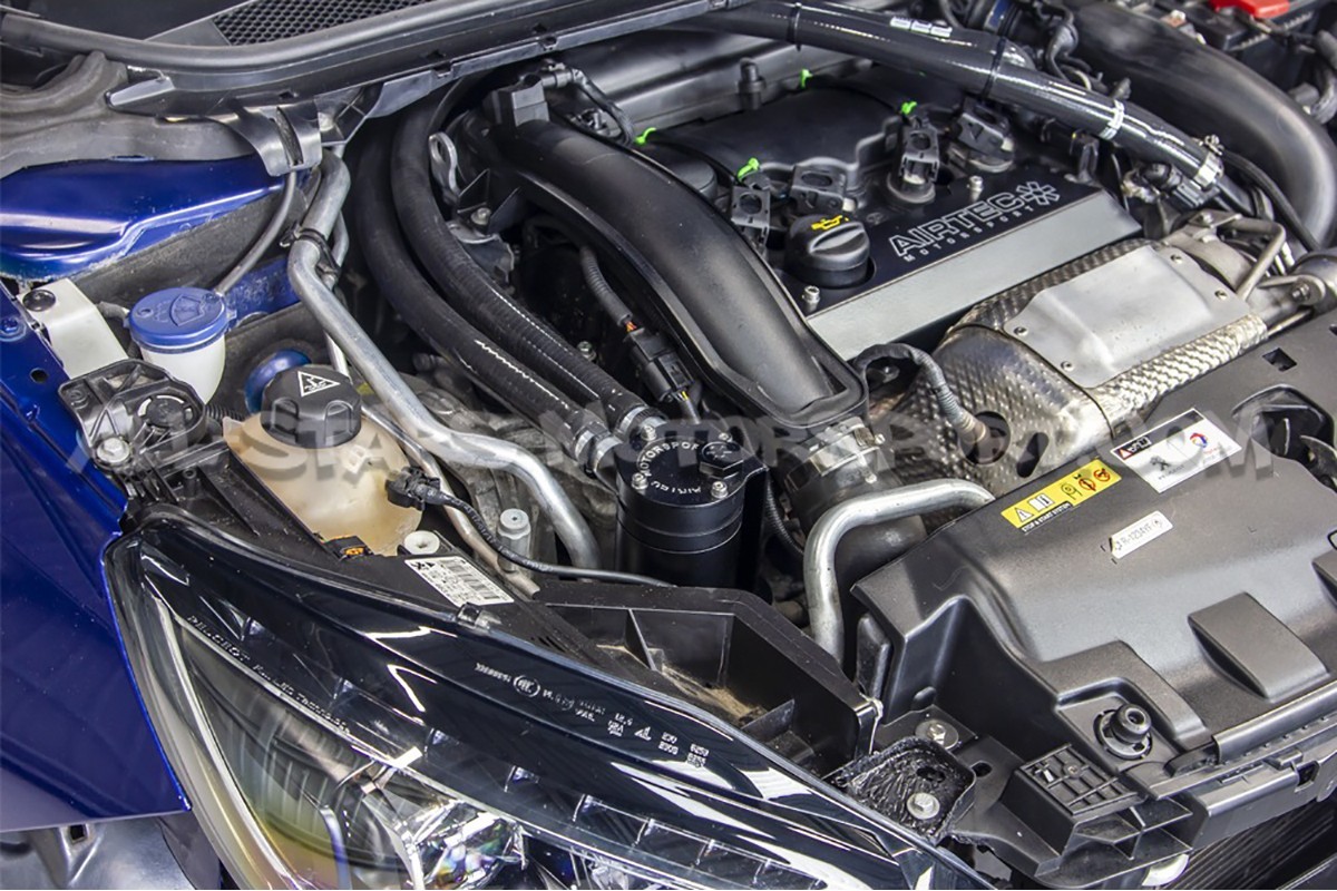 Decantador de aceite catch can Airtec para Peugeot 308 GTI