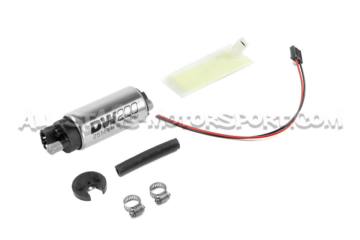 Bomba de combustible Deatschwerks DW200 / DW300 o DW420 para Mazda ...
