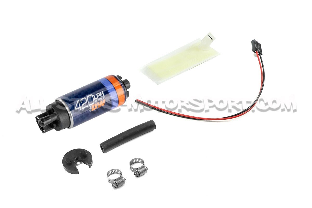 Bomba de combustible Deatschwerks DW200 / DW300 o DW420 para Mazda ...