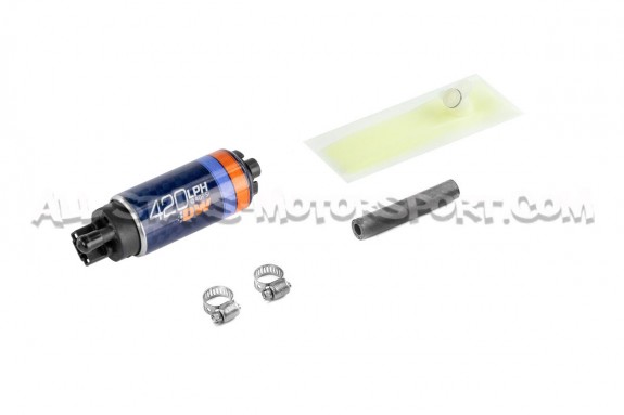 Bomba de combustible Deatschwerks DW200 / DW300 o DW420 para Integr...