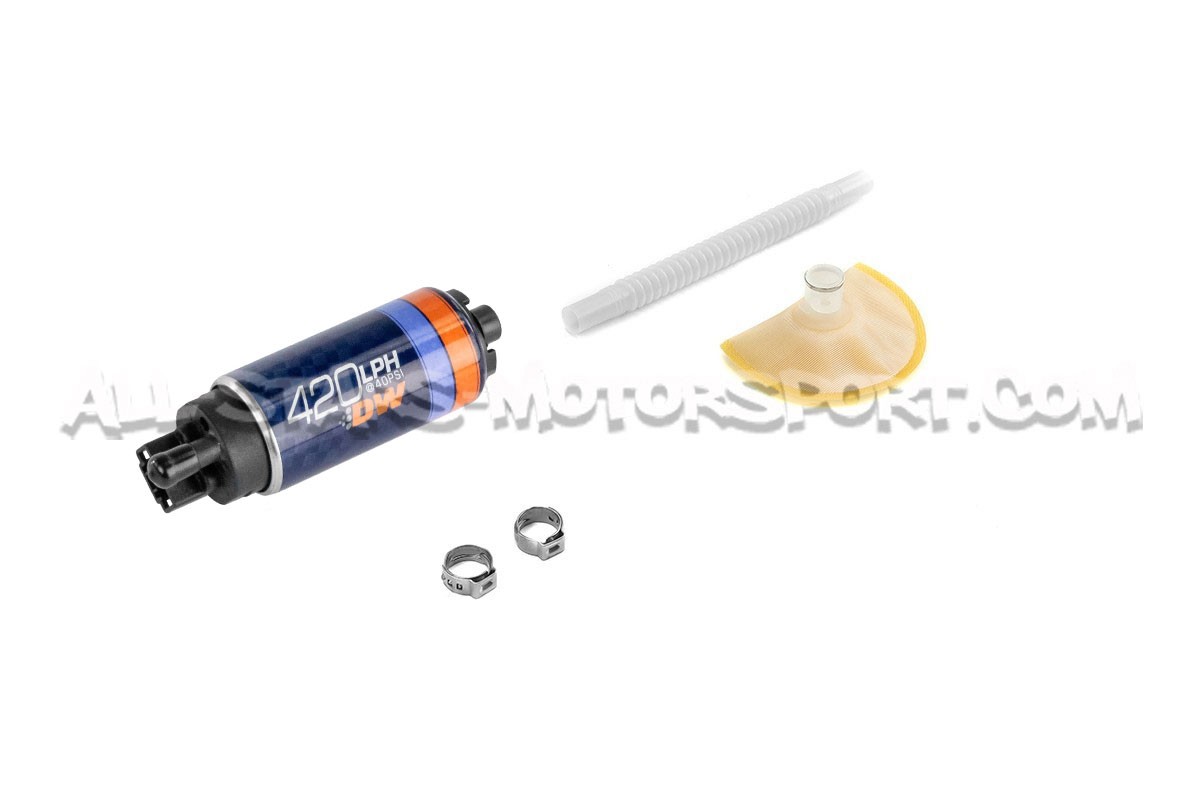 Bomba de combustible Deatschwerks DW200 / DW300 o DW420 para Mazda RX8