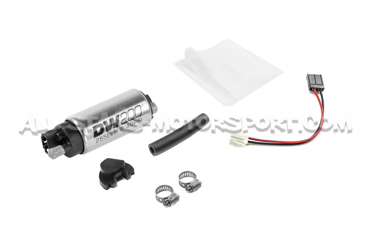 Deatschwerks DW200 / DW300 or DW420 fuel pump kit for Subaru Imprez...