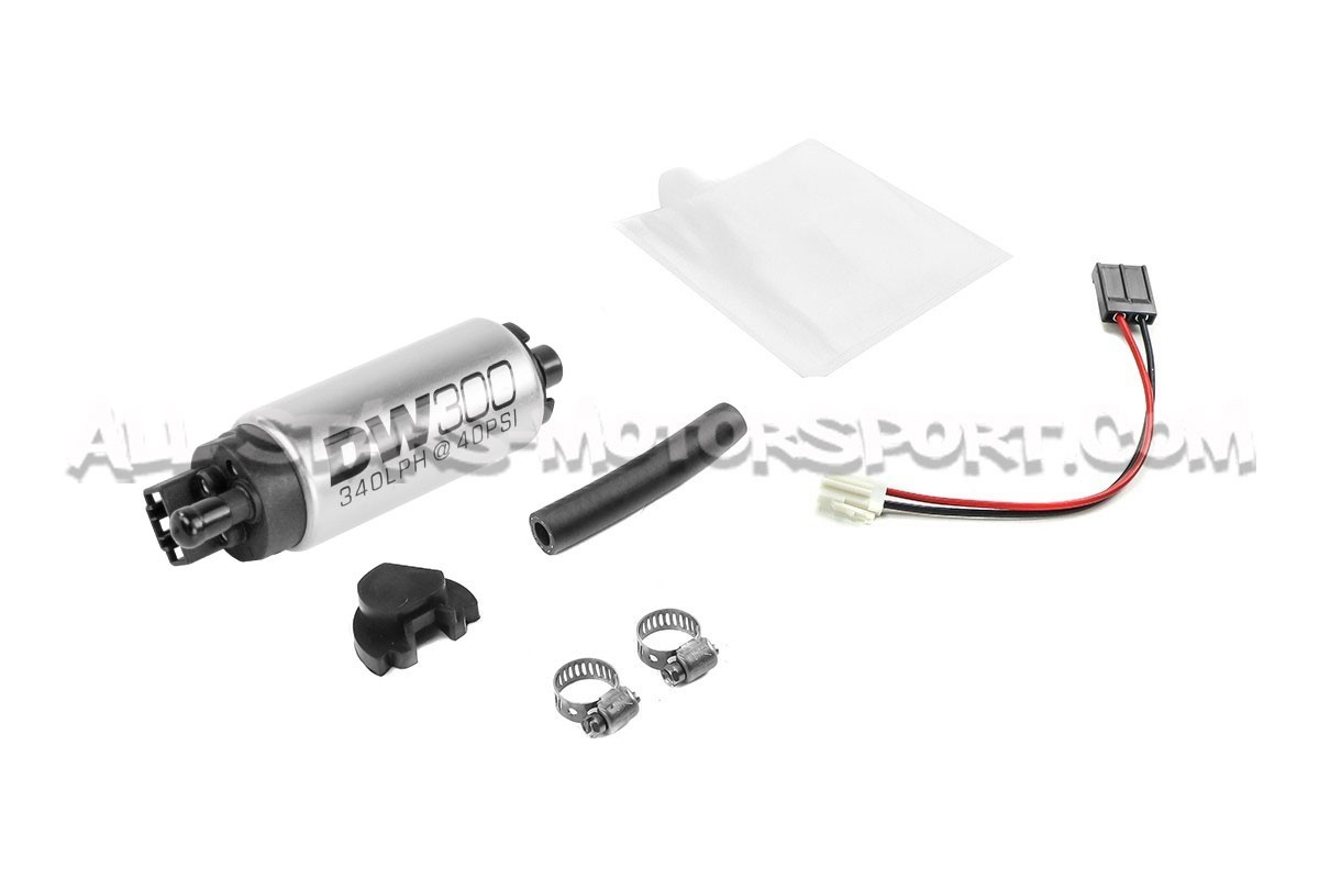 Bomba de combustible Deatschwerks DW200 / DW300 o DW420 para Subaru...