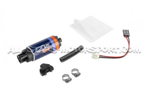 Deatschwerks DW200 / DW300 or DW420 fuel pump kit for Subaru Imprez...