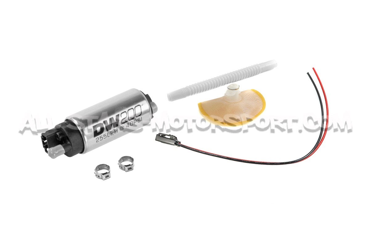 Bomba de combustible Deatschwerks DW200 / DW300 o DW420 para Nissan 370Z