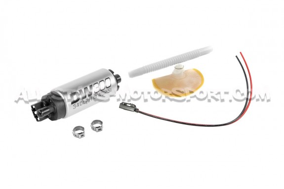 Deatschwerks DW200 / DW300 or DW420 fuel pump kit for Nissan 370Z
