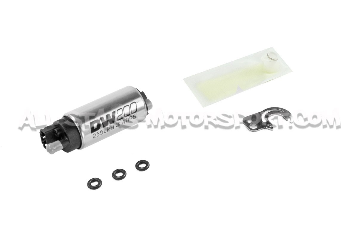Deatschwerks DW200 / DW300 or DW420 fuel pump kit for Mazda MX5 NA