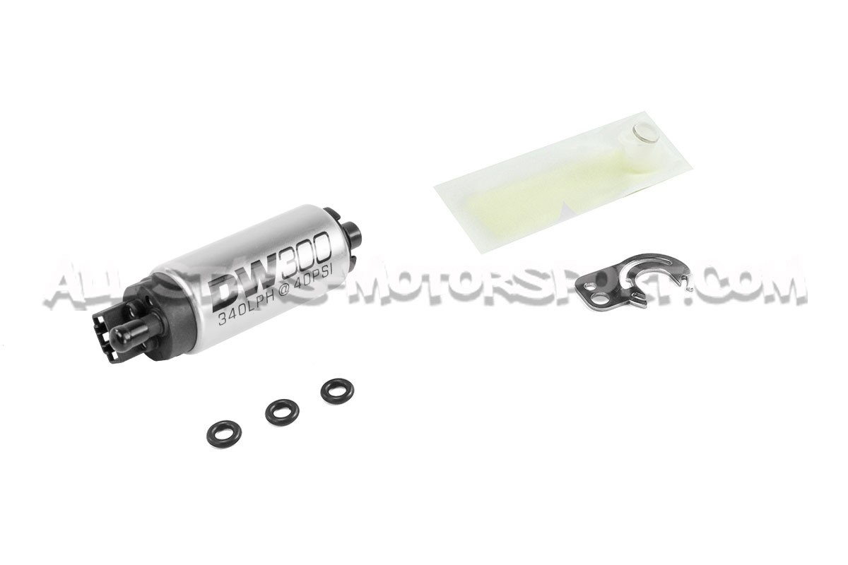 Bomba de combustible Deatschwerks DW200 / DW300 o DW420 para Mazda ...