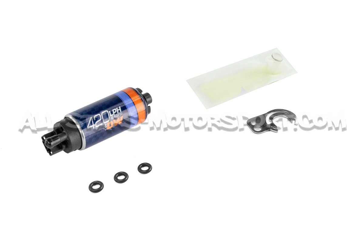 Bomba de combustible Deatschwerks DW200 / DW300 o DW420 para Mazda ...
