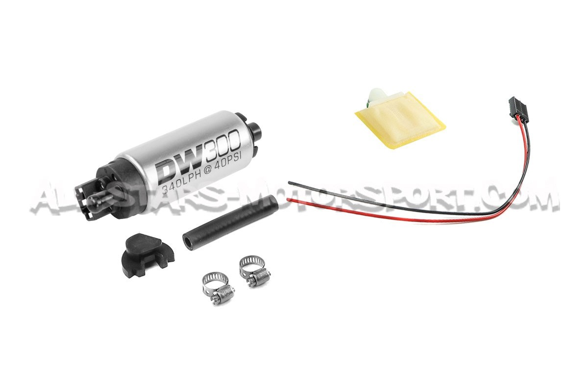 Bomba de combustible Deatschwerks DW200 / DW300 o DW420 para Nissan...