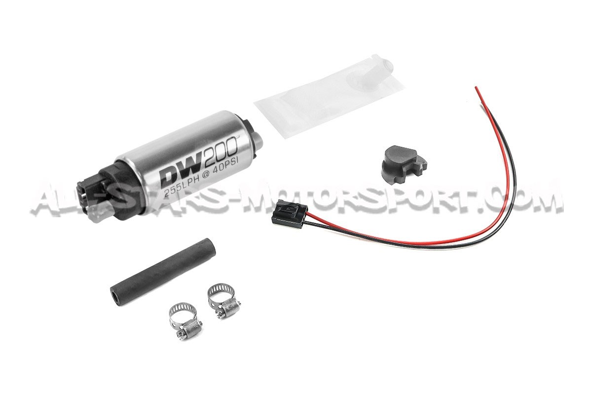 Pompe a essence Deatschwerks DW200 / DW300 ou DW420 pour Nissan 200sx S14