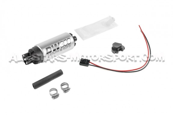Deatschwerks DW200 / DW300 or DW420 fuel pump kit for Nissan 200sx S14