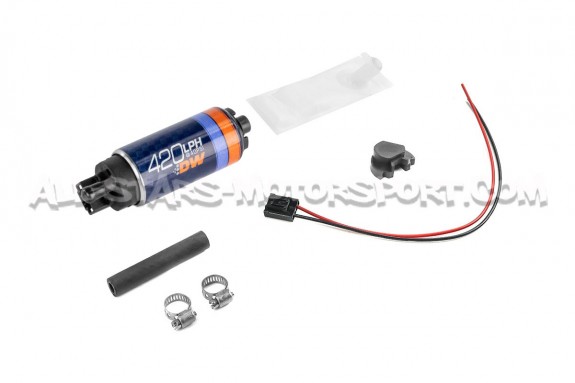 Bomba de combustible Deatschwerks DW200 / DW300 o DW420 para Nissan...