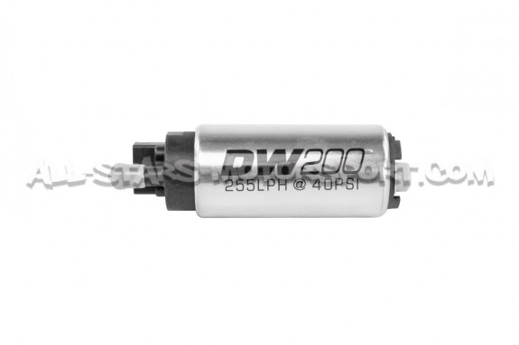 Deatschwerks DW200 X1 series 255lph fuel pump module kit for Nissan...